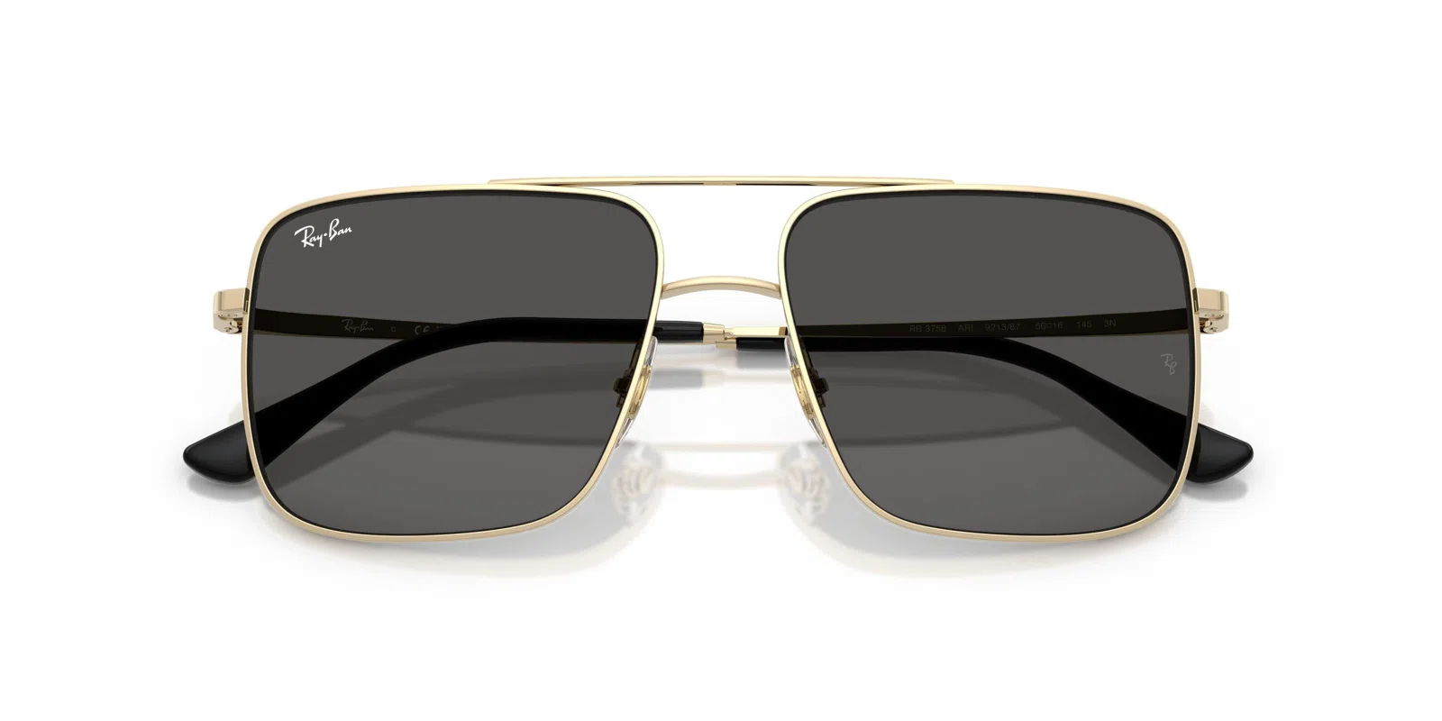Ray-Ban Ari 3758 Sunglasses - view 42